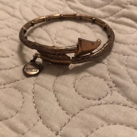 Alex and Ani Jewelry - Alex and Ani Arrow Bracelet